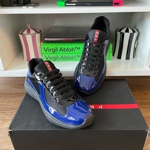Prada America's Cup Sneaker (Men)
